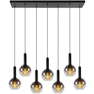 Lucide MARIUS 45402/07/30 Visilica 7x40w/e27 ip20