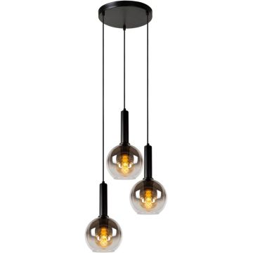 Lucide MARIUS 45402/13/30 Visilica 3x40w/e27 ip20