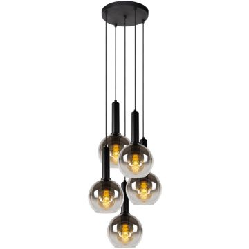 Lucide MARIUS 45402/15/30 Visilica 5x40w/e27 ip20