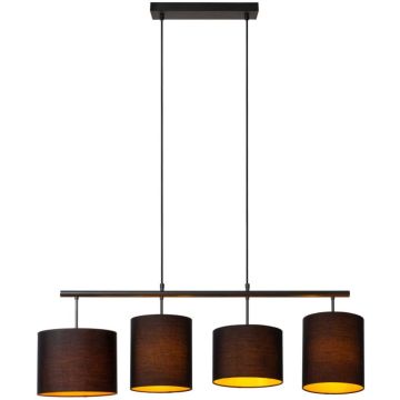 Lucide MAYA 45409/04/30 Visilica 4x40w/e27 ip20