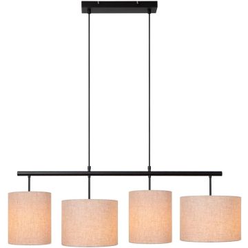 Lucide MAYA 45409/04/38 Visilica 4x40w/e27 ip20