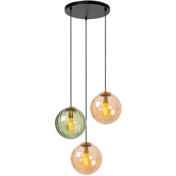 Lucide MONSARAZ 45493/03/33 Visilica 3x40w/e27 ip20