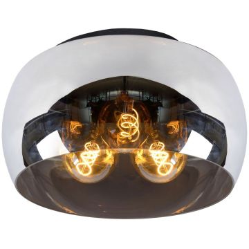 Lucide OLIVIA 45101/40/65 Stropna svjetiljka 3x40w/e27 ip20