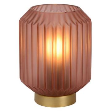 Lucide SUENO 45595/01/66 Stolna svjetiljka 1x40w/e14 ip20