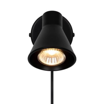 Nordlux EIK 45761003 Zidna svjetiljka za utičnicu 1x35W/GU10 IP20