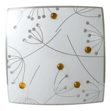 Prezent ANETTA 45093 K Plafonjera 2x60W/E27 IP20