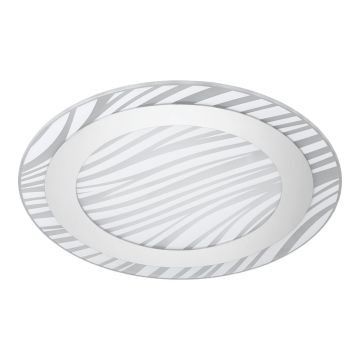 Prezent EPSYLON 45104 Plafonjera 2x60W/E27 IP20