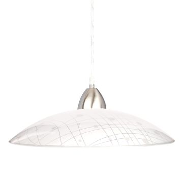 Prezent PLATE 45147 Visilica 1x60W/E27 IP20