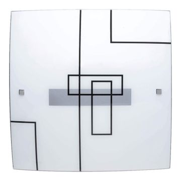 Prezent PRIX 45034 Plafonjera 2x60W/E27 IP20