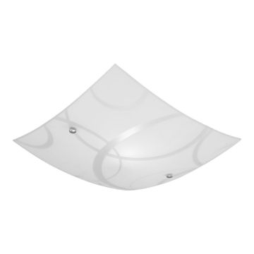 Prezent ROMERO 45123 Plafonjera 1x60W/E27 IP20