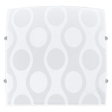 Prezent TAPSS II. 45030 Plafonjera 2x60W/E27 IP20