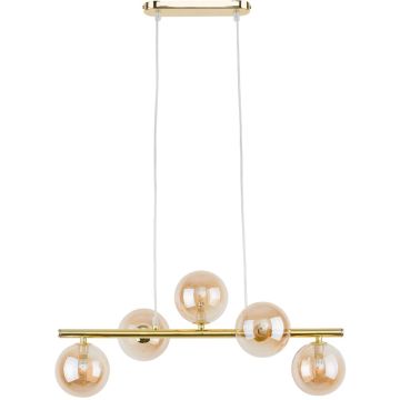 TK Lighting ESTERA 4549 Visilica 5x6W/G9