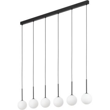 TK Lighting MARTIN 4504 Visilica 6x6W/G9 IP20