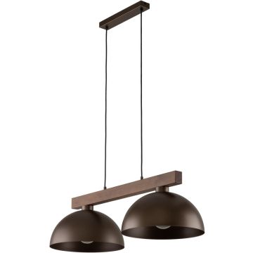TK Lighting OSLO 4507 Visilica 2x15W/E27 IP20