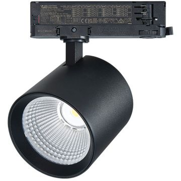 Zambelis 3-Phase Track S203 Šinski reflektor 42W/led 4000K 4130lm IP20