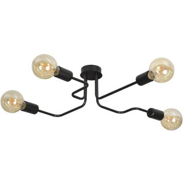 Emibig HARMONY 466/4 Stropna svjetiljka 4x60W/E27 IP20