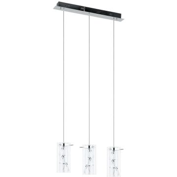 Italux Shine MD4507-9A Visilica 3x20W/G4 IP20