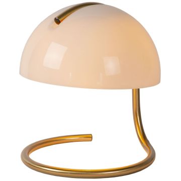 Lucide CATO 46516/01/31 Stolna svjetiljka 1x10w/e27 ip20