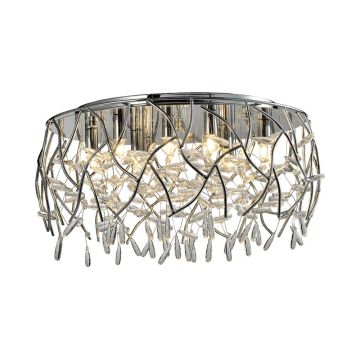 Prezent AMATO 46122 Plafonjera 6x7W/G9 IP20