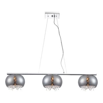 Prezent ATMOSPHERA 46092 Visilica 3x7W/G9 IP20