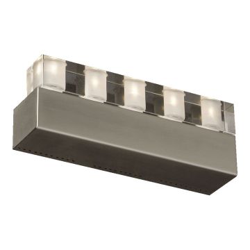 Prezent EDGAR 46009 Zidna svjetiljka 5x20W/G4 IP20