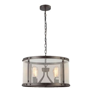 Prezent IOWA 46071 Visilica 4x60W/E27 IP20
