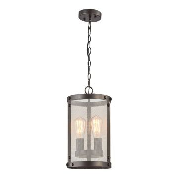 Prezent IOWA 46072 Visilica 2x60W/E27 IP20