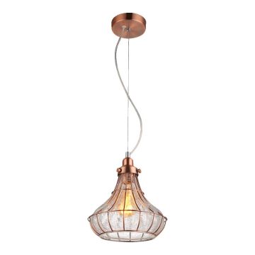 Prezent PERUGIA II. 46086 Visilica 1x60W/E27 IP20