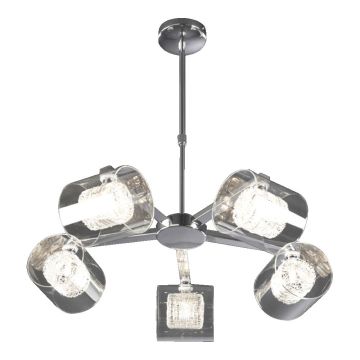 Prezent VALVE 46030 Stropna svjetiljka 5x40W/G9 IP20