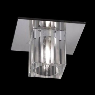 Prezent VAMP 46014 Natkriveno downlight svjetlo 1x40W/G9 IP20