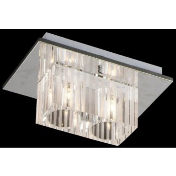 Prezent VAMP 46015 Stropna svjetiljka 2x40w/g9