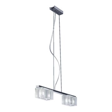 Prezent VAMP 46017 Visilica 4x40W/G9 IP20