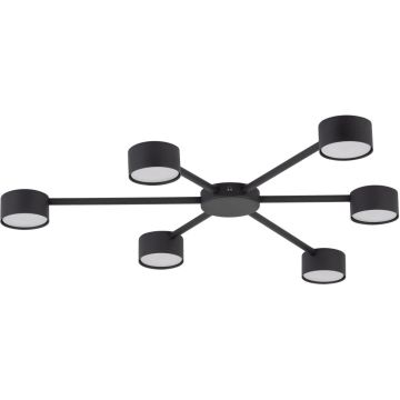 TK Lighting AVIA 4692 Stropna svjetiljka 6x10W/GX53