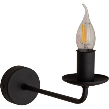 TK Lighting LIMAL 4611 Zidna svjetiljka 1x40W/E14
