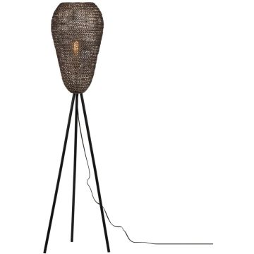 Trio ZIVA 465300104 Podna svjetiljka 1x10w/e27 ip20