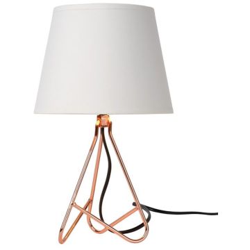 Lucide GITTA 47500/81/17 Stolna svjetiljka 1x40w/e14 ip20
