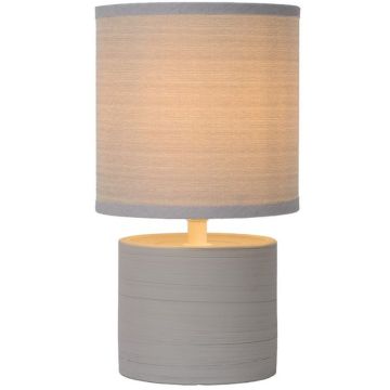Lucide GREASBY 47502/81/36 Stolna svjetiljka 1x40w/e14 ip20