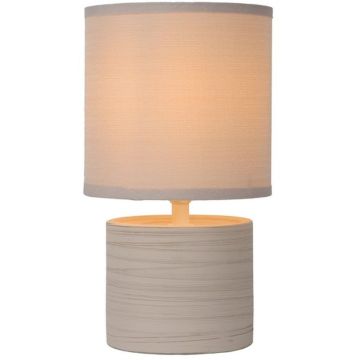 Lucide GREASBY 47502/81/38 Stolna svjetiljka 1x40w/e14 ip20