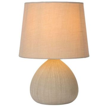 Lucide RAMZI 47506/81/38 Stolna svjetiljka 1x40w/e14 ip20