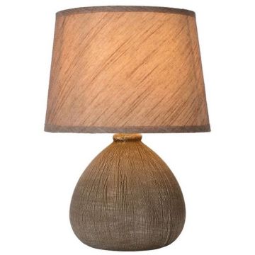 Lucide RAMZI 47506/81/43 Stolna svjetiljka 1x40w/e14 ip20