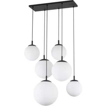 TK Lighting ESME 4793 Visilica 6x15W/E27 IP20