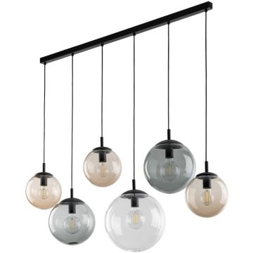 TK Lighting ESME 4797 Visilica 6x15W/E27 IP20