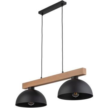TK Lighting OSLO 4711 Visilica 2x15W/E27