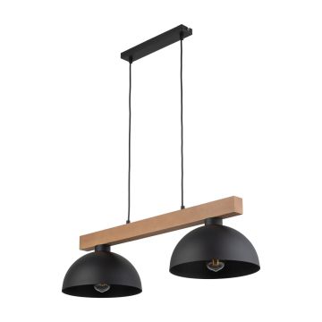 TK Lighting OSLO 4711 Visilica 2x15W/E27