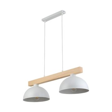 TK Lighting OSLO 4713 Visilica 2x15W/E27