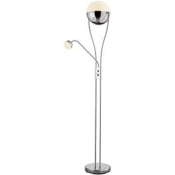 Trio CHRIS 478310206 Podna svjetiljka 2x25.8w/led 3000k 2000lm+350lm ip20