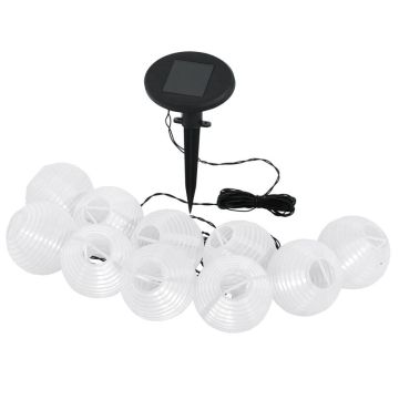 Eglo SOLAR 48497 Solarna svjetiljka 10x0,06W/LED