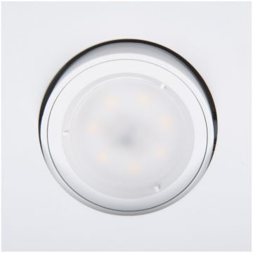 Maxlight FINE H0039 Ugradbeno downlight svjetlo 1x50w/gu10 ip20