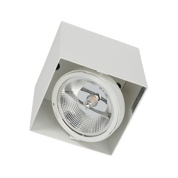 Milagro PLAZA ML4743 Natkriveno downlight svjetlo 1x75W/GU10/ES111 IP20