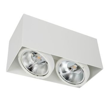 Milagro PLAZA ML4745 Natkriveno downlight svjetlo 2x50W/GU10 IP20